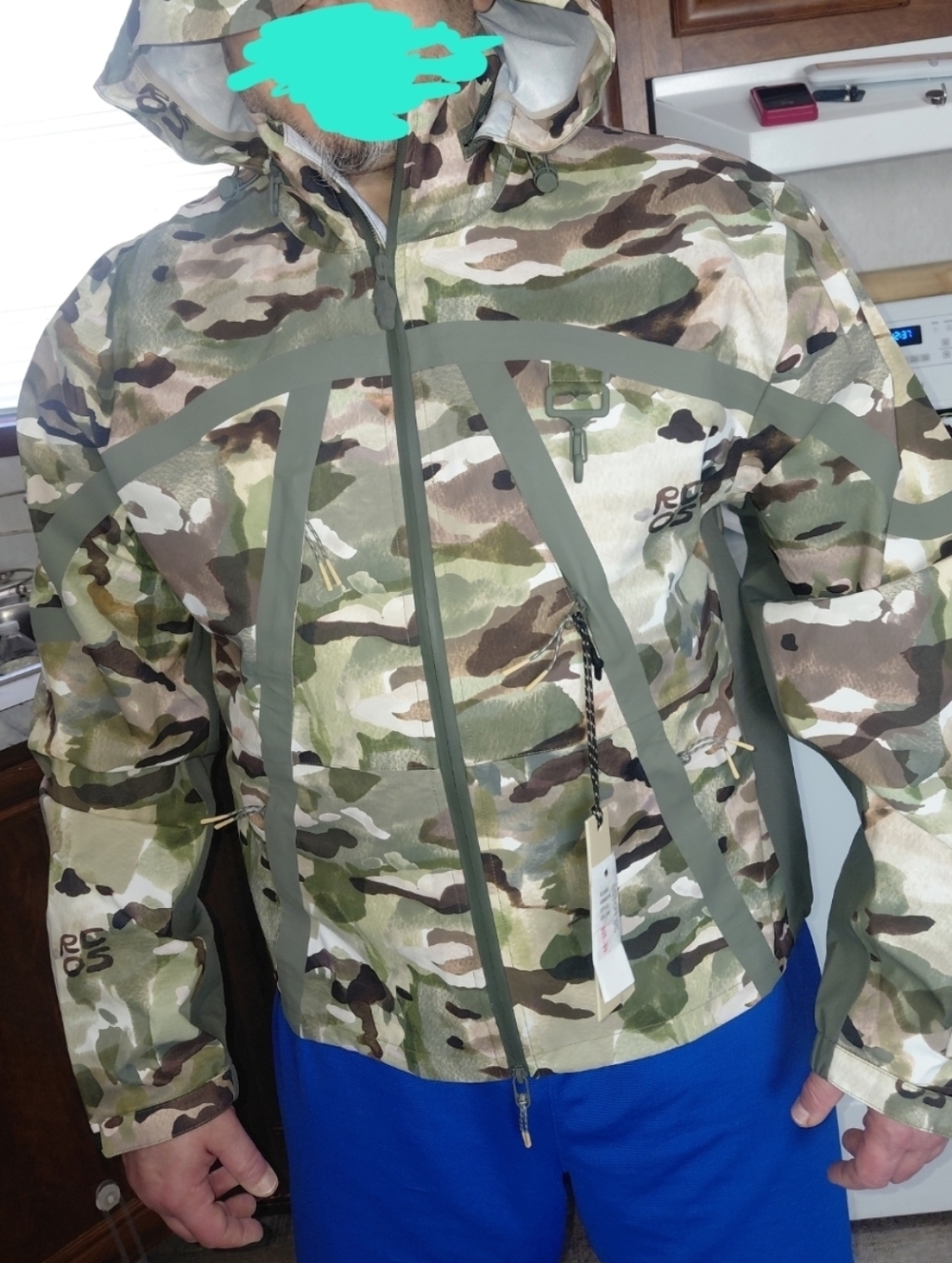 RCOS Jacket - Picture 2 of 14
